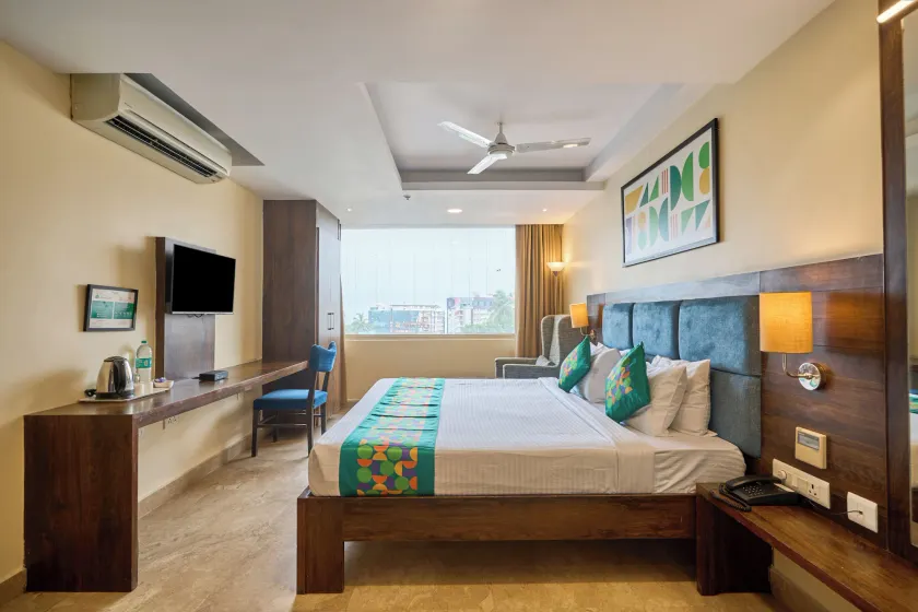 Treebo Premium PL Grand, Visakhapatnam - Image 1