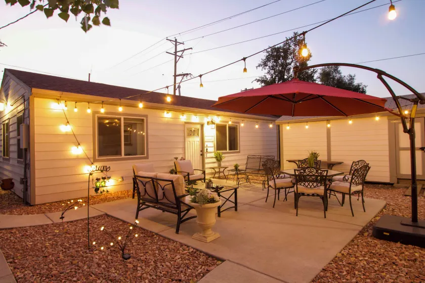 Denver Home w/ Patio Near City Park & Cherry Creek - Image 1