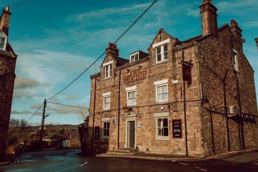 The Wheatsheaf Hotel - Image 1
