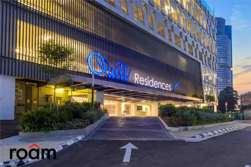 Quill Residences KLCC, Five Senses - Image 1