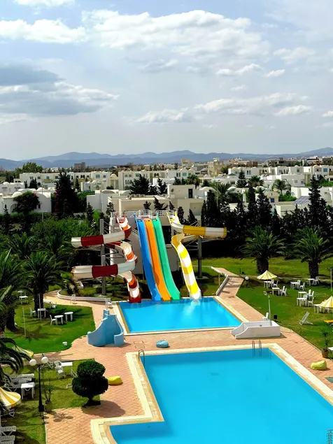 Hôtel Green Golf - Image 1