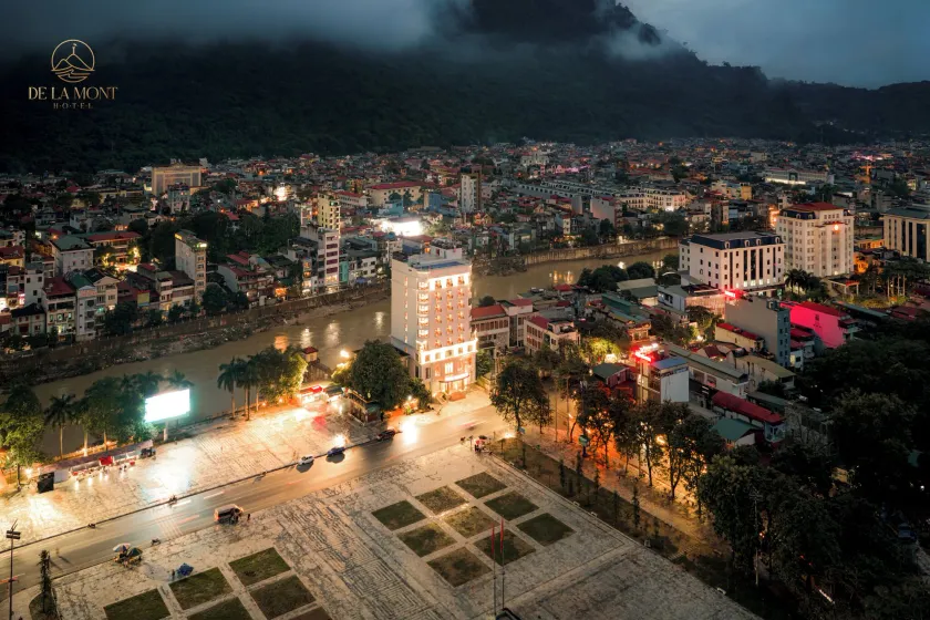 De La Mont Hotel Ha Giang - Image 1
