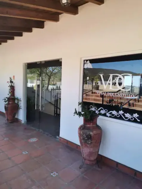Cabañas hermosa vista Oceano-Montaña - Reception