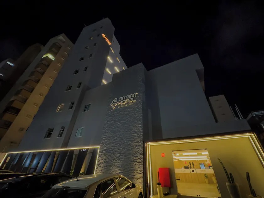 Smart Hotel João Pessoa - Image 1