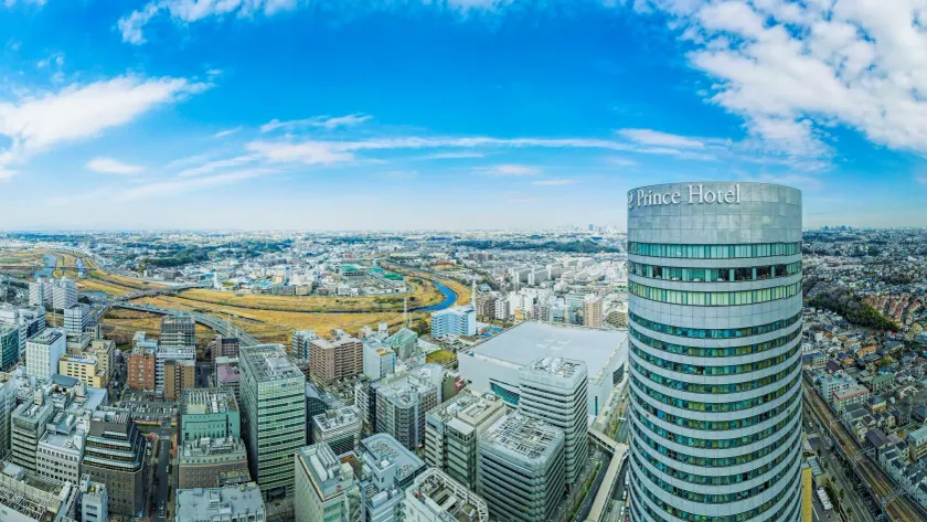 Shin Yokohama Prince Hotel - Image 1