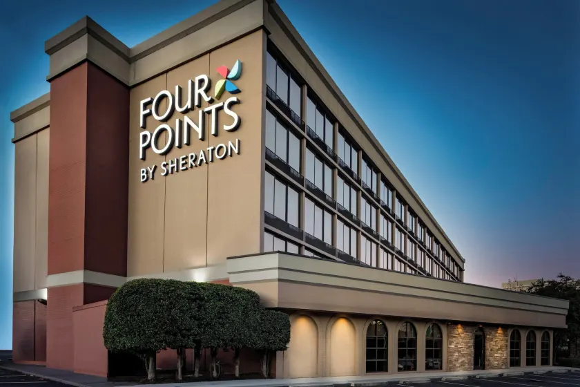 Four Points by Sheraton Memphis East - Image 1