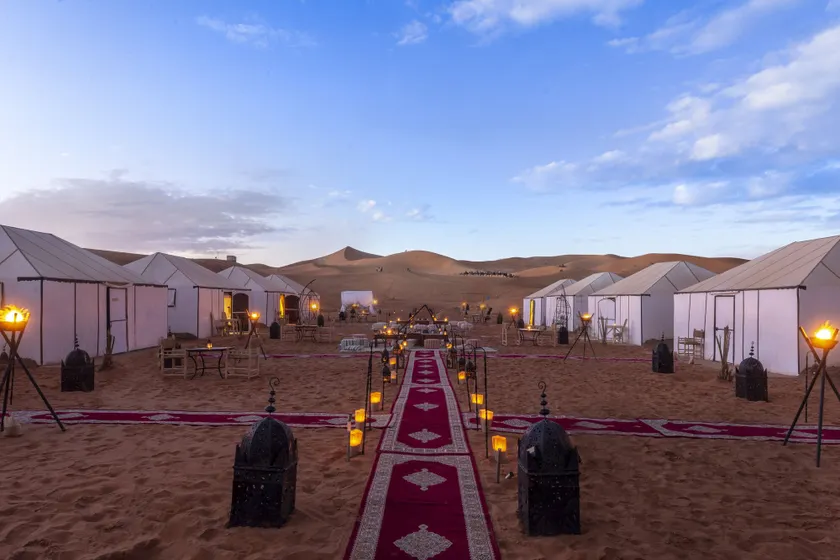 Sanmao Desert Luxury Camp - Image 1