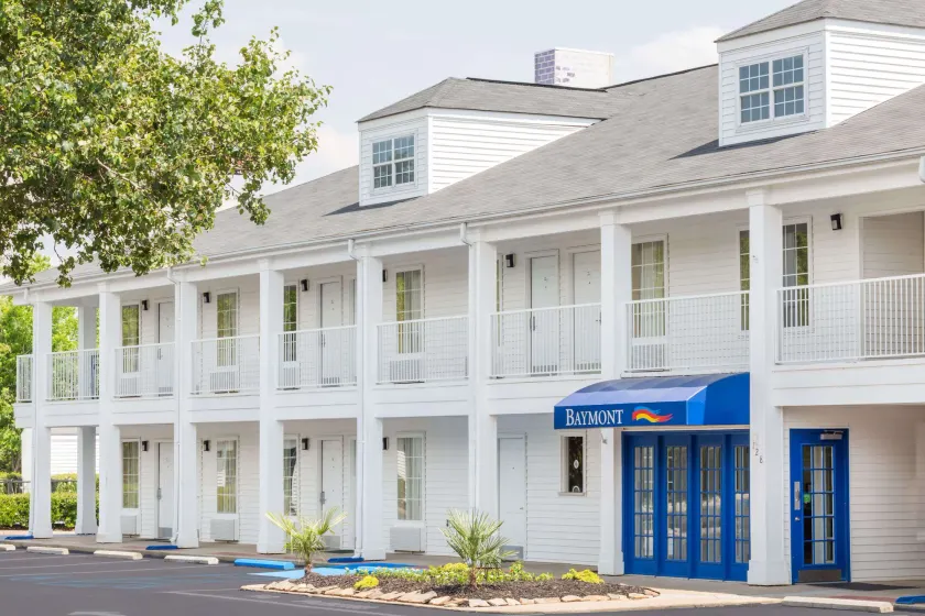 Baymont by Wyndham Anderson Clemson - Image 1