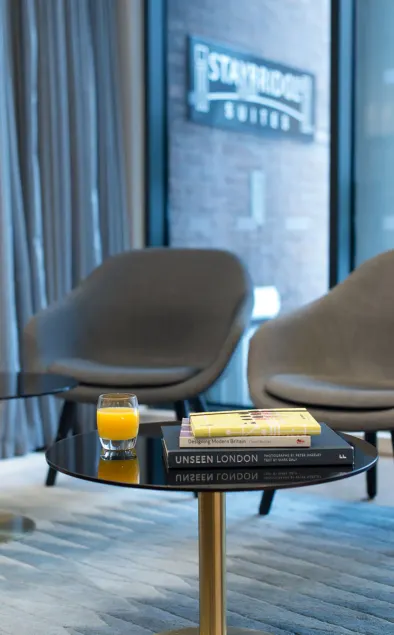 Staybridge Suites London-Vauxhall by IHG - Lobby