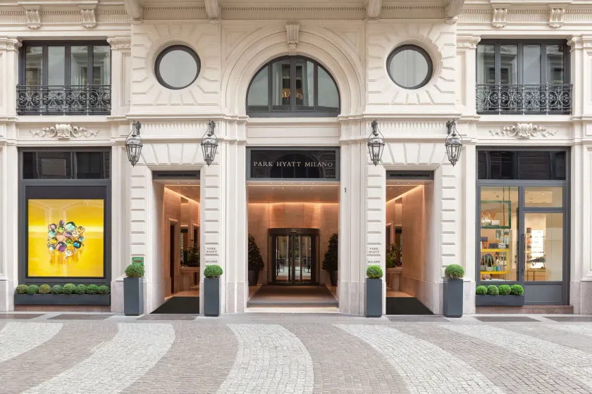 Park Hyatt Milano - Image 1