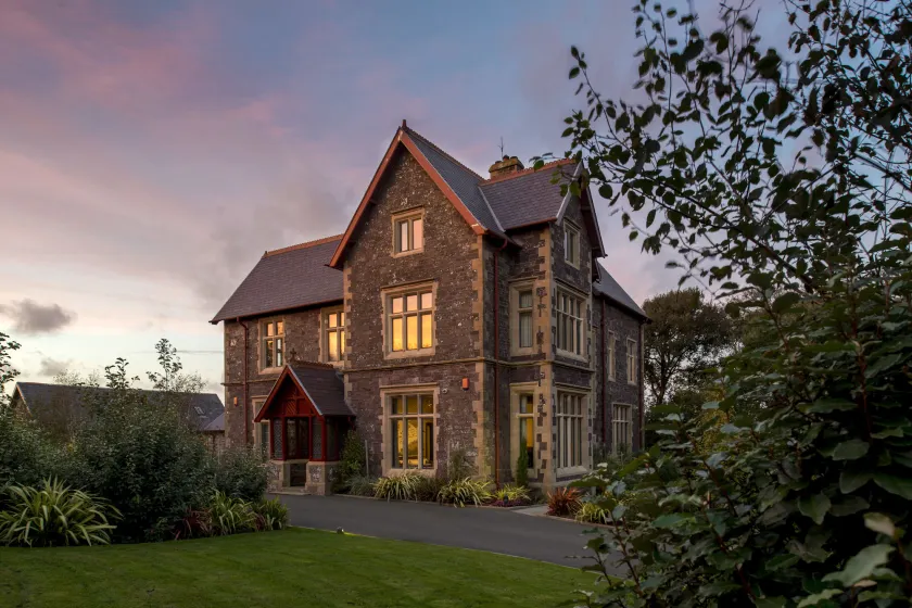 Penrhiw Priory  - Image 1