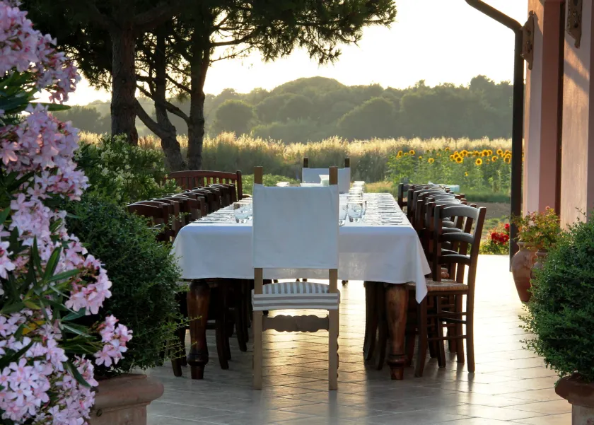 Agriturismo Villa Toscana - Image 1