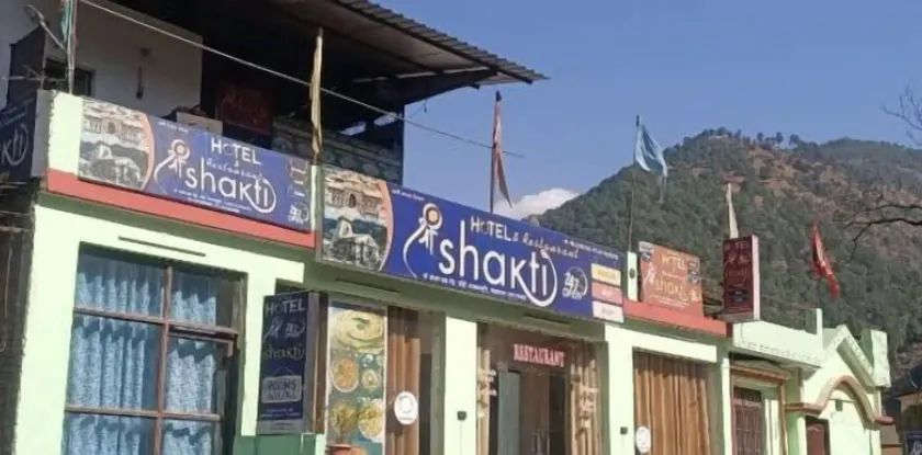 Sri Shakti Hotel and restaurant - Image 1