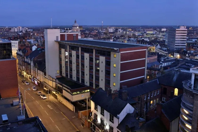 Garner Hotel Nottingham City Centre by IHG - Image 1