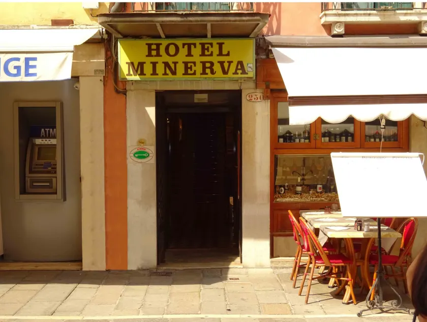 Hotel Minerva e Nettuno - Image 1