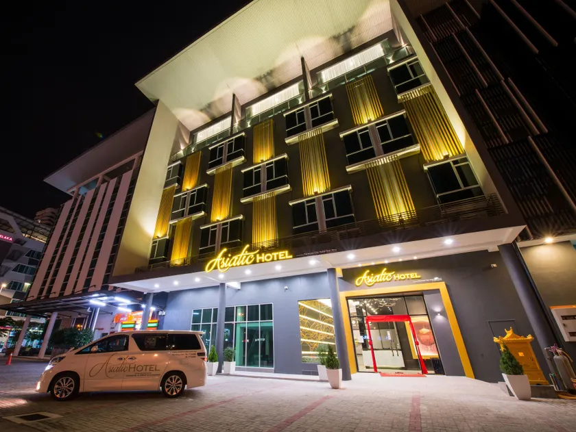 Asiatic Hotel - Image 1