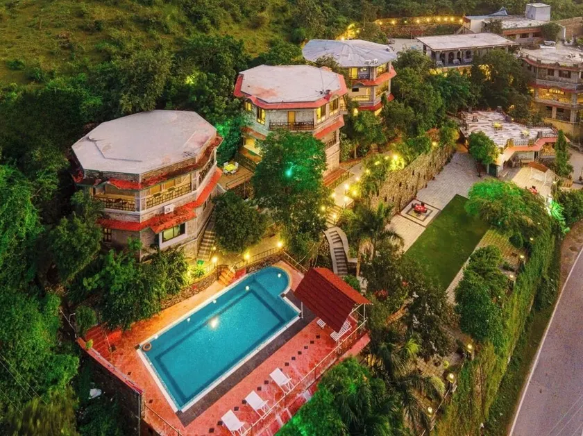 Tiger Valley Resort Kumbhalgarh - Image 1