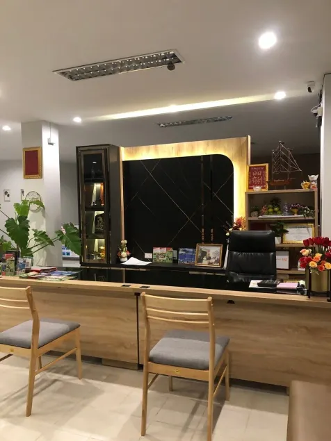 NAKA GUEST HOUSE - Reception