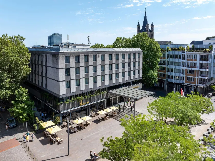 Hotel Mondial am Dom Cologne MGallery - Image 1