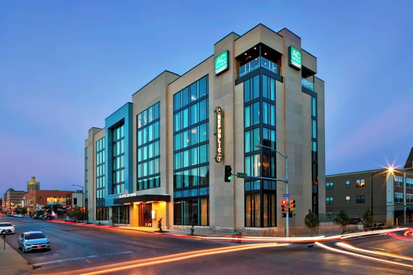 AC Hotel by Marriott Des Moines East Village - Image 1