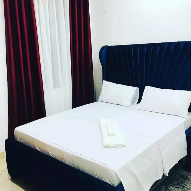 Vescon Holiday Apartments Bamburi  - Quarto