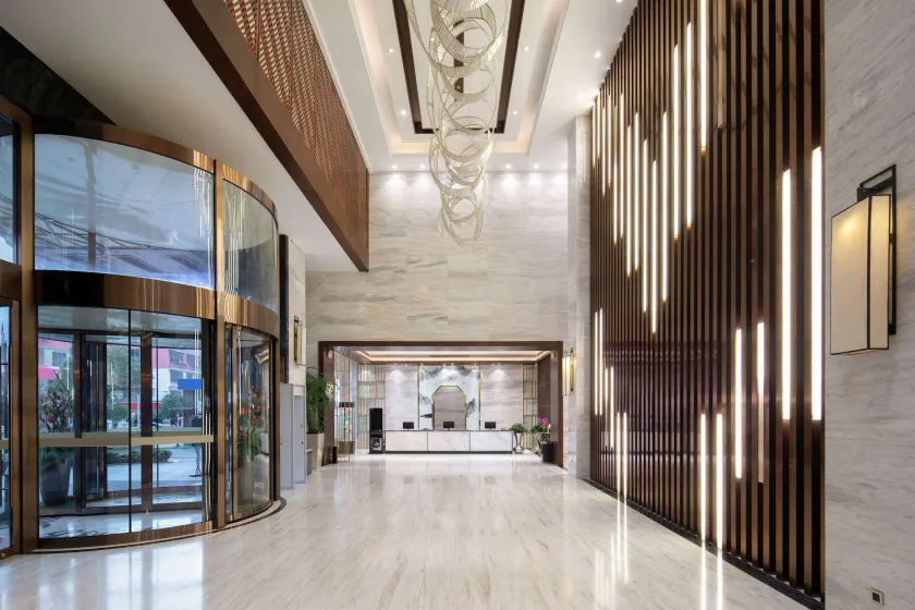 Ramada By Wyndham Changsha North - Image 1