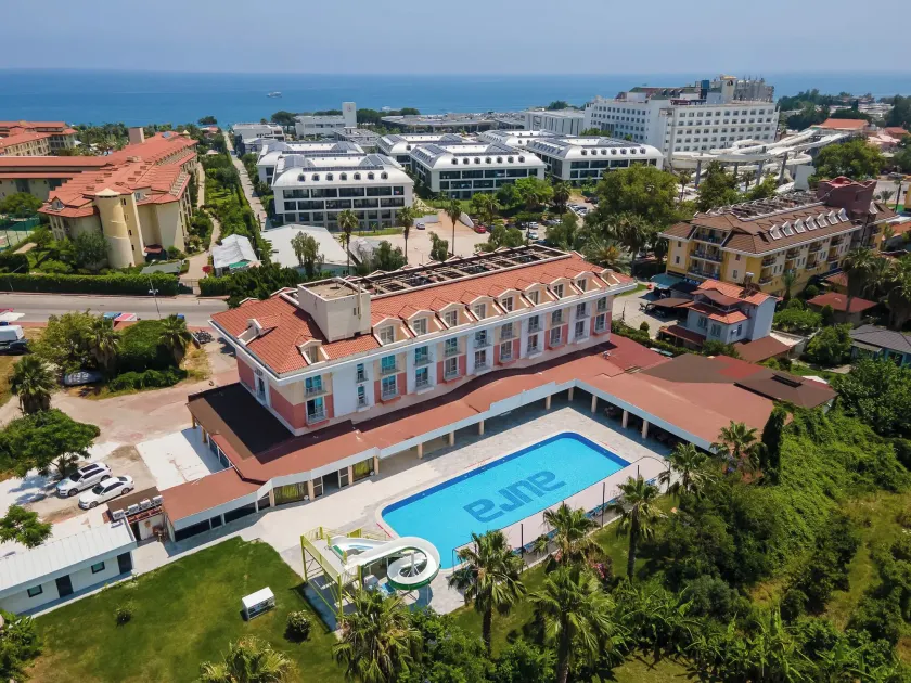 Pera Aura Resort Hotel & Spa - All Inclusive - Image 1