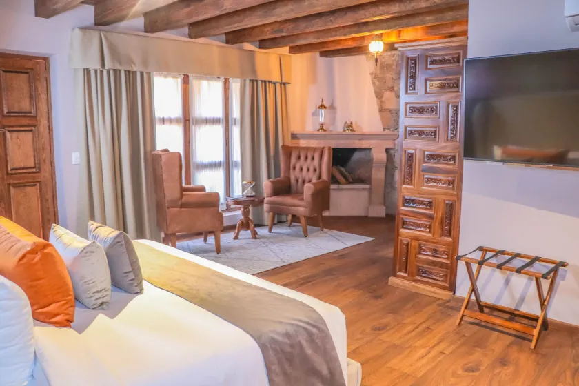 Hotel Morelia Boutique Villa Italia - Image 1