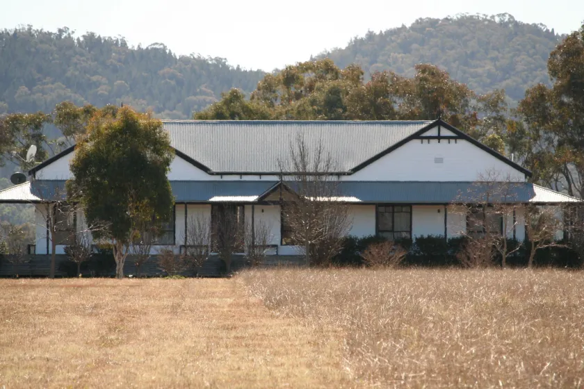 The Farmhouse at Blue Wren Wines - Image 1