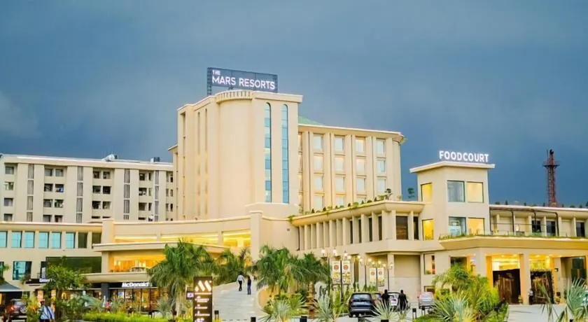 The Mars Resorts - Image 1