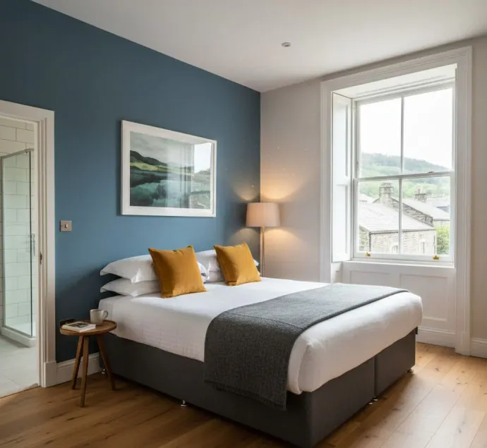 The Civic Hall - Wayth Hotels - Værelse