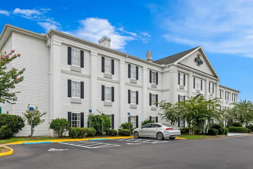 Quality Inn Lake City - Image 1