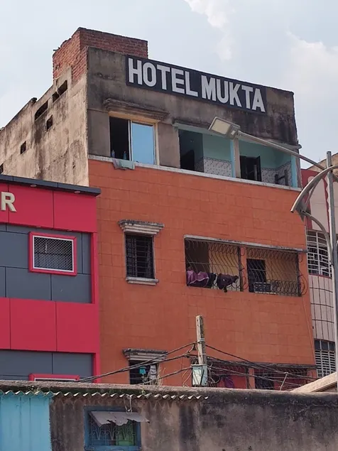 Hotel Mukta - Image 1