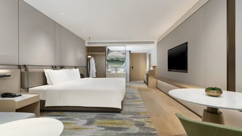 Holiday Inn Changsha Malanshan by IHG - Camera