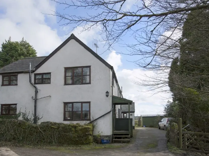 The Annexe, Higher Lydgate Farmhouse - Image 1