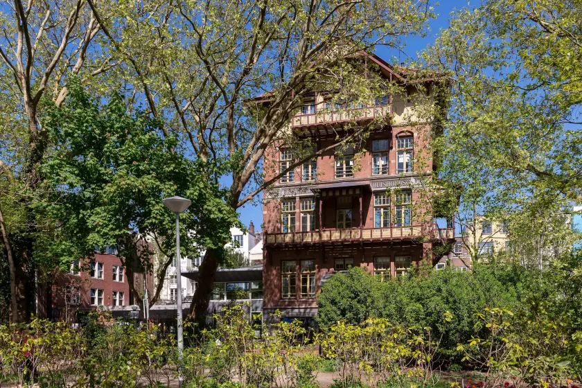 Stayokay Hostel Amsterdam Vondelpark - Image 1