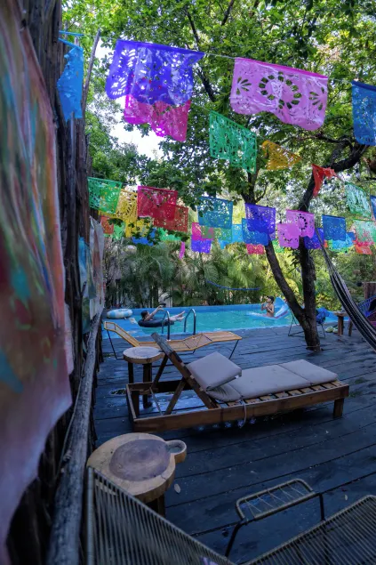 Maui Hostels Tulum - Image 1