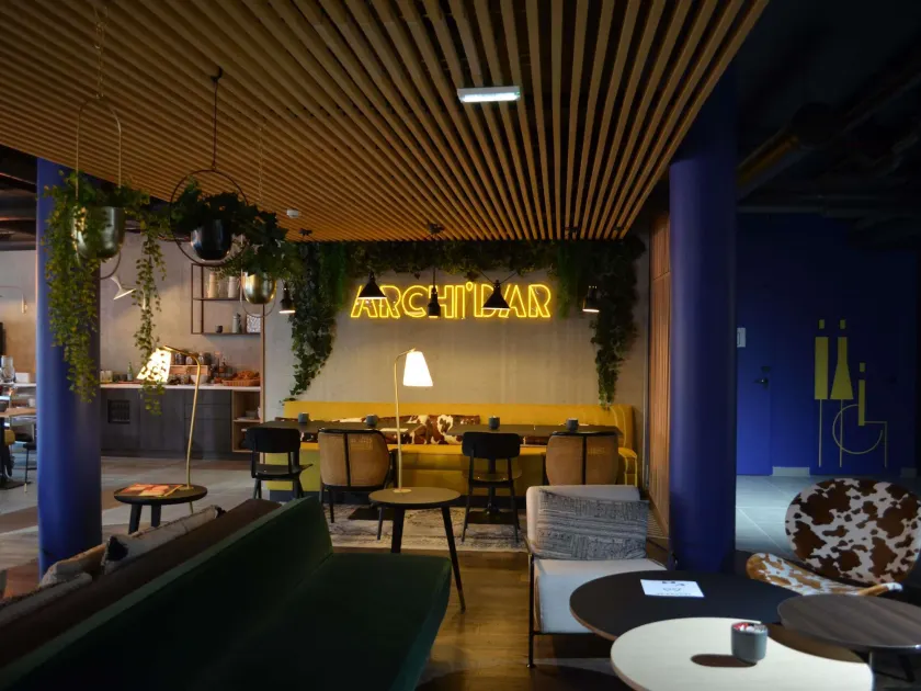 ibis Styles Dreux Centre Gare - Image 1
