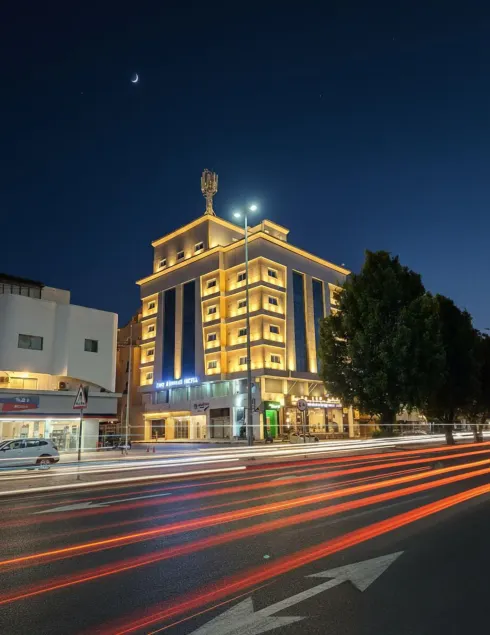 دار الوداد للشقق المخدومة Dar Al Wedad Serviced Apartments - Image 1