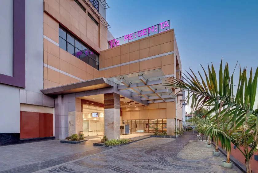 Regenta Inn Ranip Ahmedabad - Image 1