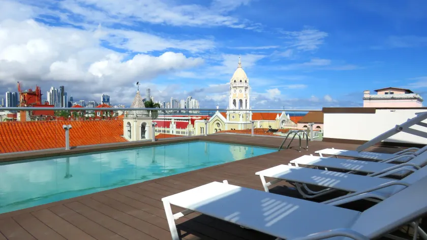 Central Hotel Panama Casco Viejo - Image 1