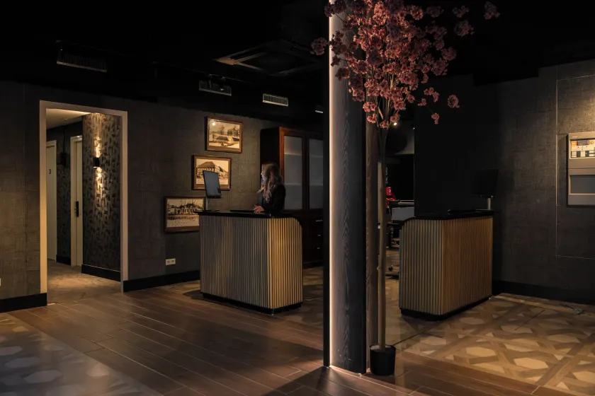 Hotel Twenty-Three Amsterdam Airport - Image 1
