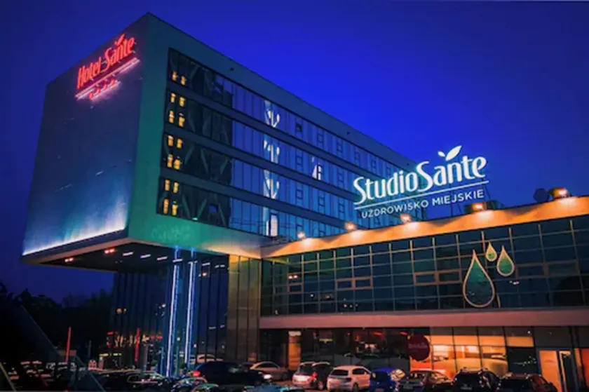 Hotel Sante - Image 1