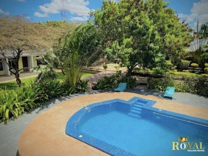 Royal Village Hotel Dodoma - Reception