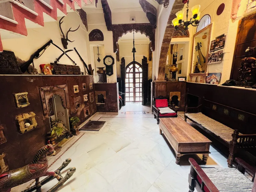 Juna Mahal Boutique Home Stay - Image 1