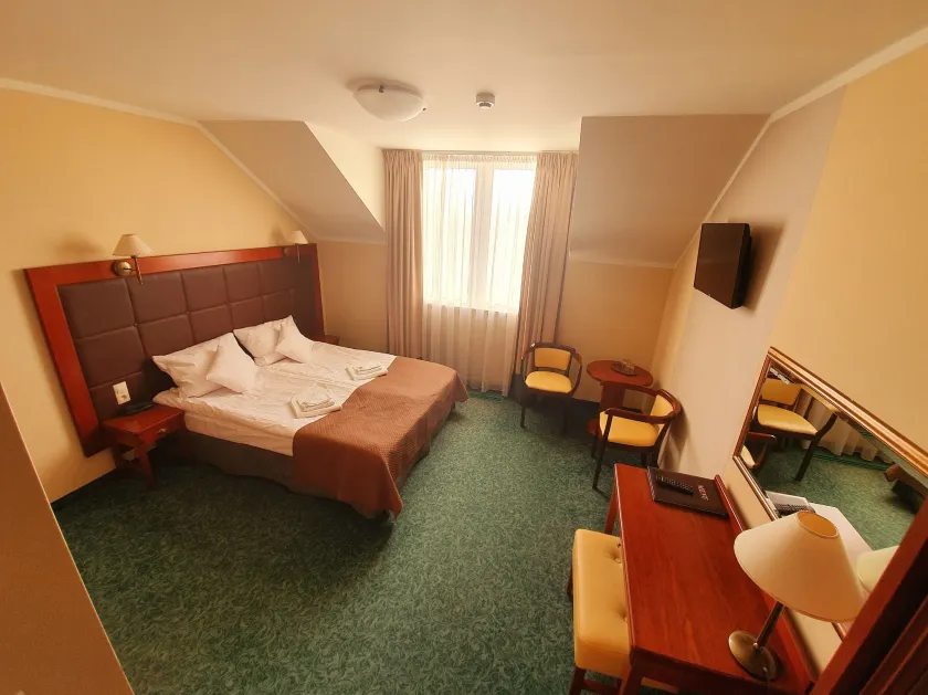 Hotel Gniecki Gdansk - Image 1