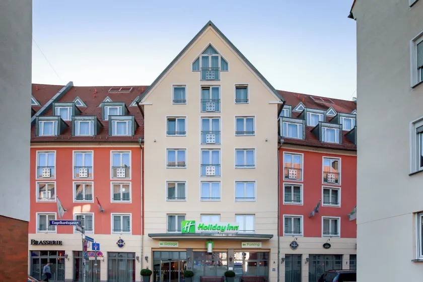 Holiday Inn Nürnberg City Centre by IHG - Image 1
