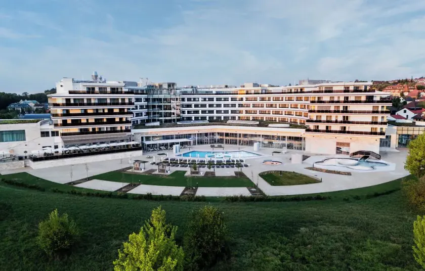 Le Primore Hotel & Spa - Image 1