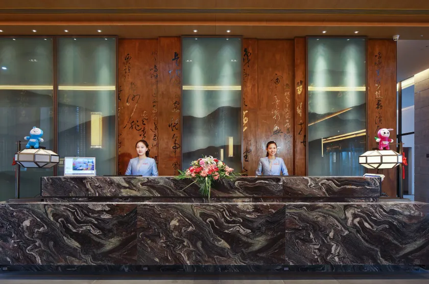 Crowne Plaza Nanchang Wanli by IHG - Image 1