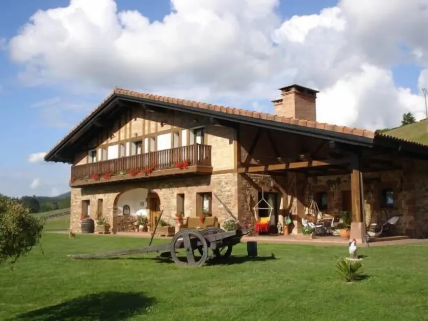 Lezamakoetxe - Image 1